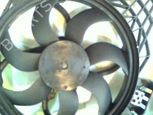 Radiator fan NISSAN PRIMERA Hatchback (P12) 1.9 dCi | BP3043614M35 