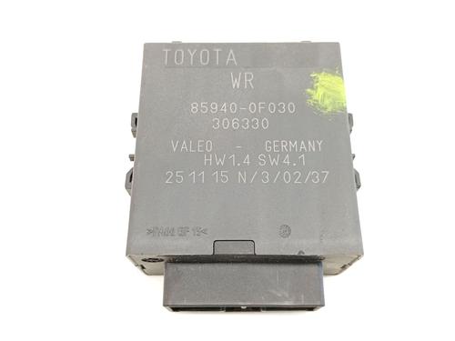Used Electronic module Electronic module TOYOTA VERSO (_R2_) 1.6 D4-D (WAR20_) (112 hp) 36161230 36161230
