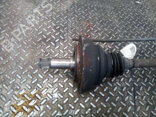 Left rear driveshaft MERCEDES-BENZ E-CLASS (W211)  | BP13625845M40 