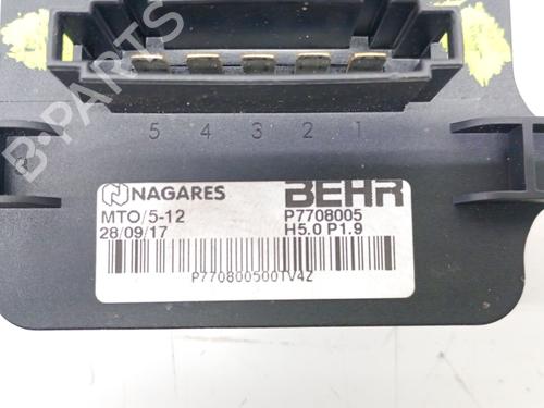 Heater resistor DS DS 5 (KF_) 1.6 THP 165 (KF5GZT) | BP40499829M108 - Image 4