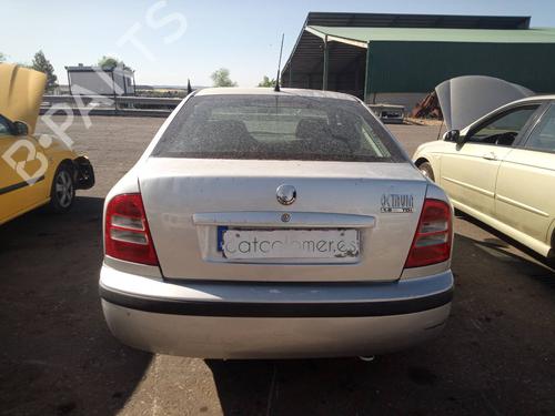 Front right lock SKODA OCTAVIA I (1U2) 1.9 TDI | BP13699226C97 