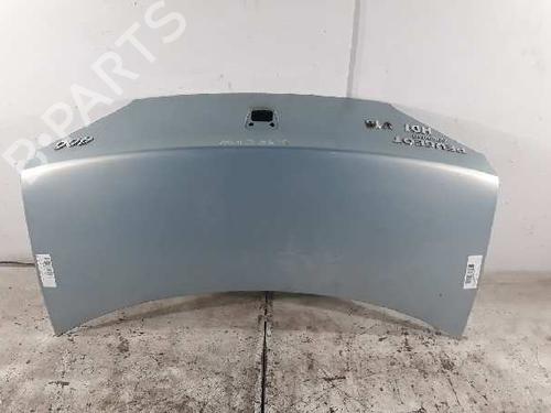 Used Tailgate PEUGEOT 406 Coupe (8C) [1997-2005]  5158004