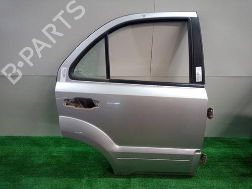 Used Right rear door KIA SORENTO I (JC) [2002-2011]  17065270