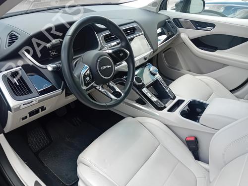 Right curtain airbag JAGUAR I-PACE (X590) EV400 AWD | BP27834481C12 