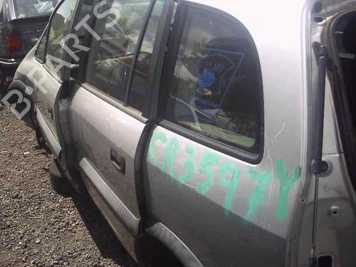 Klapa wlewu paliwa OPEL ZAFIRA A MPV (T98)  | BP6634239C131 