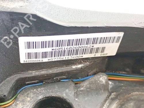 Steering wheel OPEL COMBO Box Body/MPV (X12) 1.3 CDTI (B05) | BP40506665C49 - Image 3