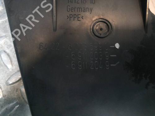 Air vent BMW 7 (E65, E66, E67) 730 d | BP13244897I21 