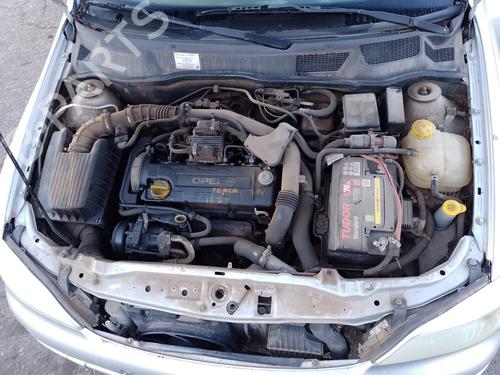 Gearbox OPEL ASTRA G Hatchback (T98)  | BP21572959M3 