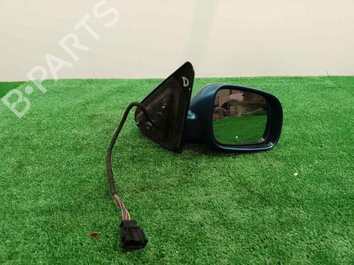 Used Right mirror SEAT LEON (1M1) 1.9 TDI (110 hp) 17200814