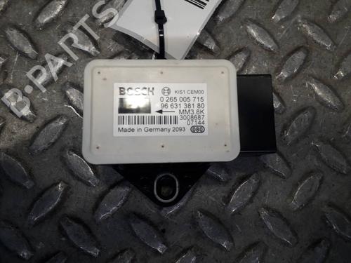 Used Electronic sensor CITROËN C4 Grand Picasso I (UA_) [2006-2013]  15513810