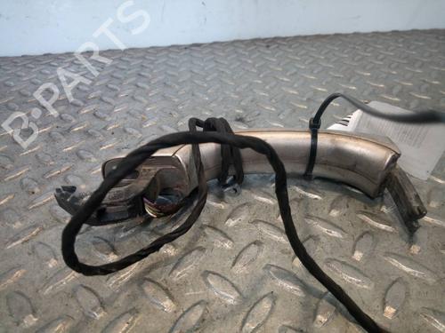 Rear left exterior door handle VW TOUAREG (7LA, 7L6, 7L7) 5.0 V10 TDI | BP13667123C130 