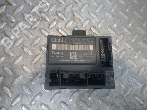 Electronic module AUDI A6 C6 (4F2) 3.0 TDI quattro | BP12559621M83 