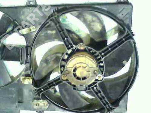 Radiator fan CITROËN JUMPER I Van (244)  | BP3678390M35 