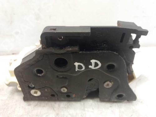 Front right lock VW PASSAT B6 (3C2) 2.0 TDI 16V | BP5095901C97 