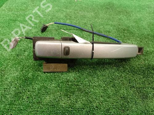 Used Front right exterior door handle NISSAN QASHQAI / QASHQAI +2 I (J10, NJ10, JJ10E) [2006-2014]  17487436
