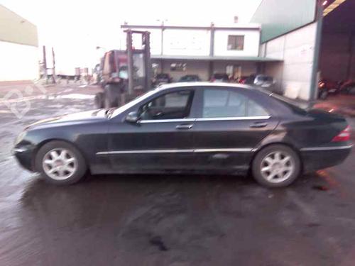 Starter MERCEDES-BENZ S-CLASS (W220)  | BP6437404M8 
