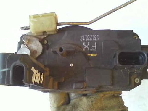Used Front right lock OPEL ASTRA H (A04) [2004-2014]  3065230