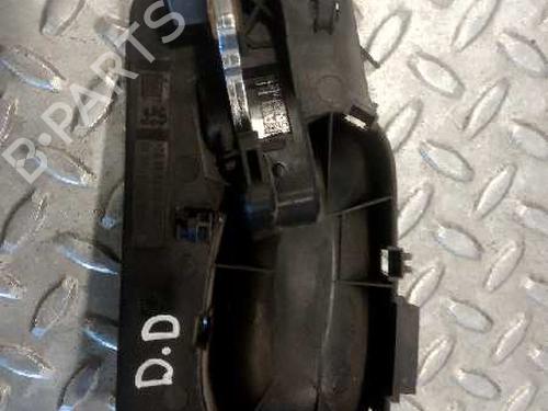 Front right interior door handle PEUGEOT 307 Break (3E)  | BP5669109I14 