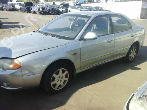 Alternator KIA SHUMA II Saloon (FB)  | BP10178840M7 