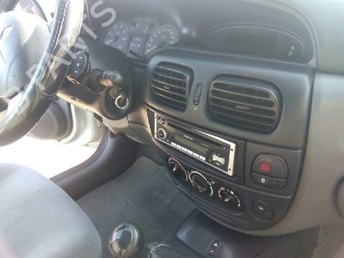 Gearbox RENAULT MEGANE I Classic (LA0/1_)  | BP3076406M3 