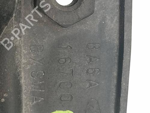 Hood lock FORD FIESTA VI (CB1, CCN) 1.6 TDCi | BP19574858C133 