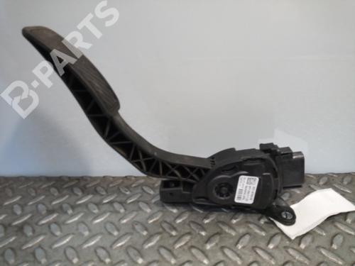 Used Pedal Pedal FORD FIESTA VI (CB1, CCN) 1.5 TDCi (75 hp) 10109107 10109107