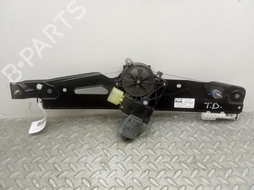 Rear right window mechanism BMW X2 (F39) sDrive 18 i | BP10277375C25 