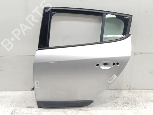 Used Left rear door RENAULT MEGANE III Hatchback (BZ0/1_, B3_) [2008-2025]  26001373