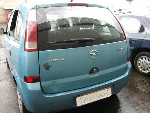 Højre baglygte OPEL MERIVA A MPV (X03) 1.7 DTI (E75) | BP11701663C35 