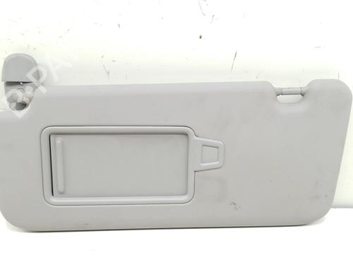 Venstre solskærm Venstre solskærm HYUNDAI KONA (OS, OSE, OSI) 1.0 T-GDi (120 hp) 36112406 36112406