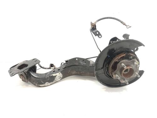 Left rear steering knuckle NISSAN X-TRAIL II (T31)  | BP21664108M27 