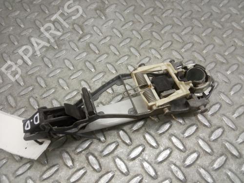 Front right exterior door handle VW GOLF V (1K1) 1.9 TDI | BP9168386C129 