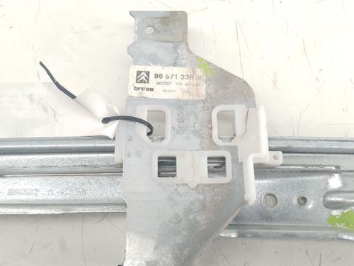 Front left window mechanism CITROËN C4 I (LC_) 1.6 16V | BP28003346C22 
