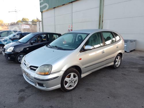 Gearbox NISSAN ALMERA TINO (V10) 2.2 dCi | BP21094430M3 