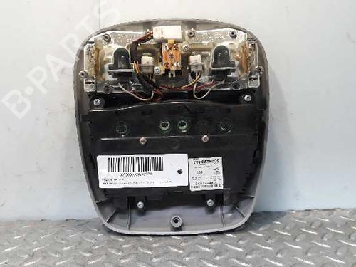 Interior roof light JEEP GRAND CHEROKEE II (WJ, WG) 2.7 CRD 4x4 | BP7641469I8 