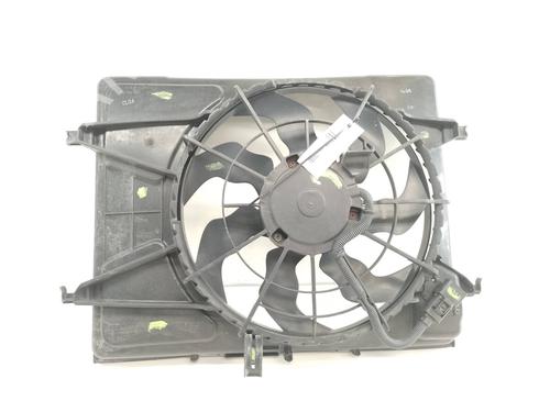 Used Radiator fan KIA CEE'D Hatchback (ED) [2006-2012]  19515861