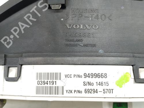 Instrument cluster VOLVO S60 I (384) 2.4 | BP32192979C47 