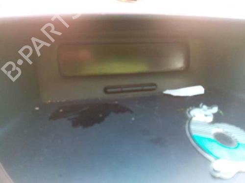 Control unit RENAULT MEGANE II (BM0/1_, CM0/1_) 1.5 dCi (BM02, BM13, BM2A, CM02, CM13) | BP3541768M11 
