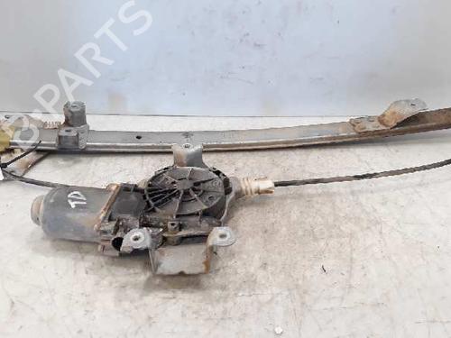 Used Rear right window mechanism NISSAN NAVARA NP300 (D40) [2004-2025]  5128378