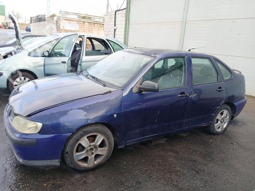 Gearbox SEAT CORDOBA (6K1, 6K2) 1.9 SDI | BP27152228M3 