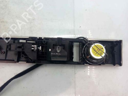 Poignée intérieure arrière gauche VW TOUAREG (7LA, 7L6, 7L7)  | BP3221307I15 