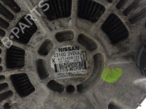 Generator NISSAN NOTE (E12) 1.5 dCi | BP30198506M7 
