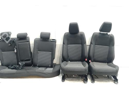 Sæde sæt Sæde sæt TOYOTA AURIS Estate (_E18_) 1.8 Hybrid (ZWE186_, ZWE186R, ZWE186H) (136 hp) 33844216 33844216