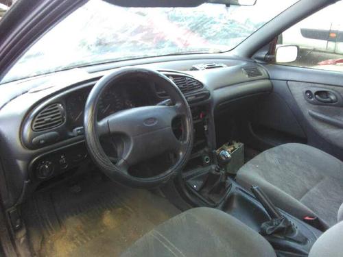 Front left window mechanism FORD MONDEO II (BAP)  | BP5151167C22 