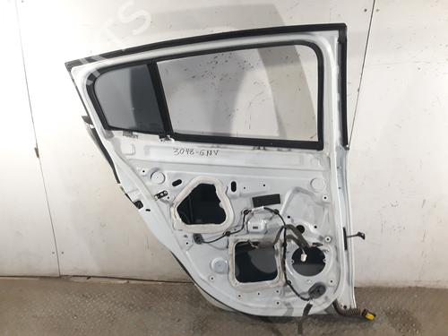 Left rear door RENAULT MEGANE III Hatchback (BZ0/1_, B3_) 1.5 dCi | BP10677865C4 