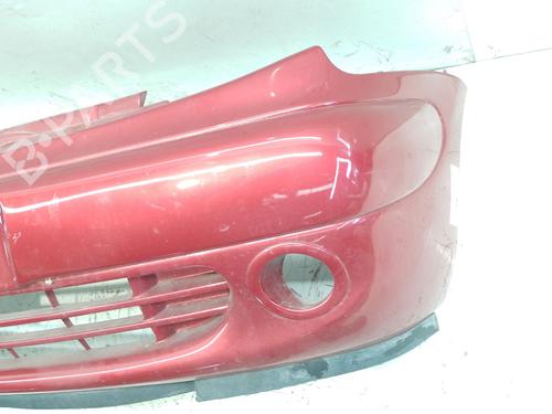 Front bumper CITROËN XSARA PICASSO (N68) 1.8 16V | BP27434363C7 