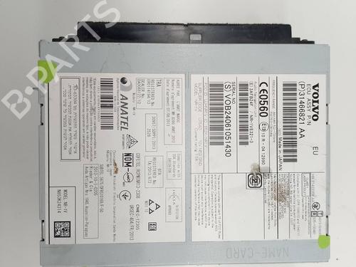 Bilradio VOLVO XC60 I SUV (156) [2008-2018]  32451271