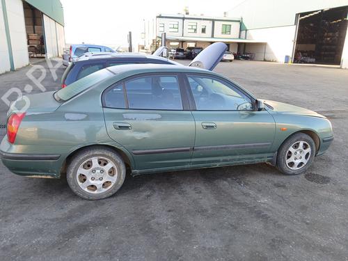 Gearbox HYUNDAI ELANTRA III Saloon (XD)  | BP27152274M3 