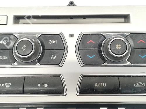 Climate control JAGUAR XF I (X250) 2.2 D | BP34280545I5 - Image 2