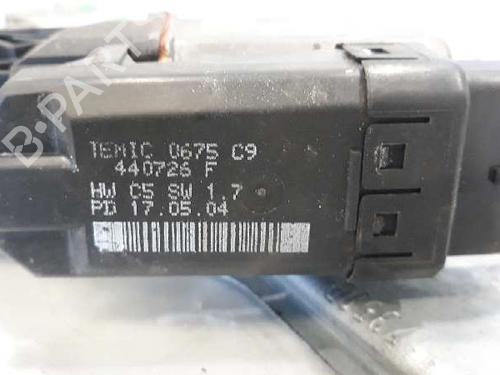 Front right window mechanism RENAULT SCÉNIC II (JM0/1_)  | BP5118019C23 